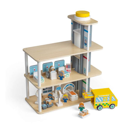 Playtime Hospital
