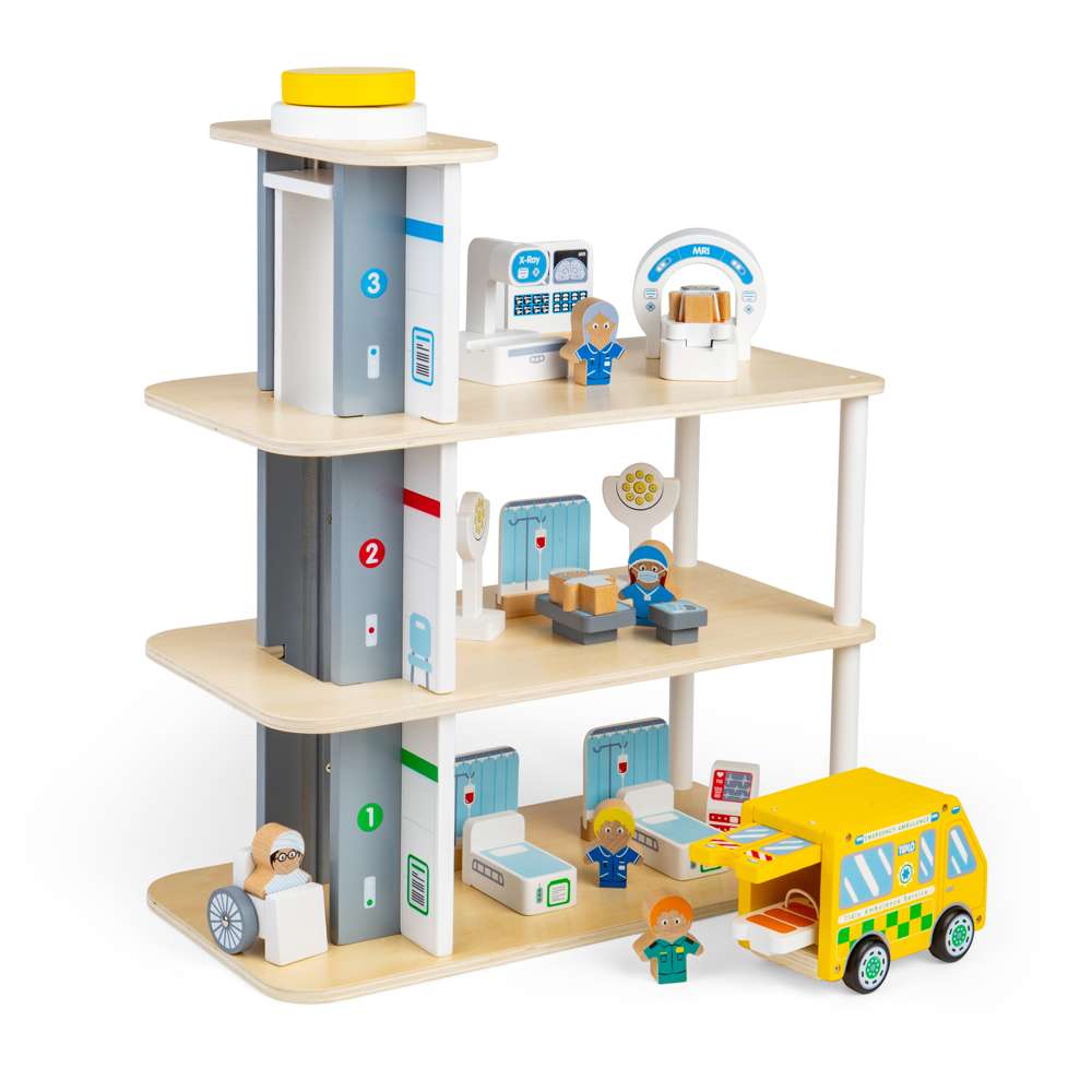 Playtime Hospital