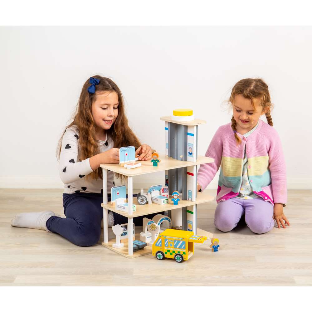 Playtime Hospital