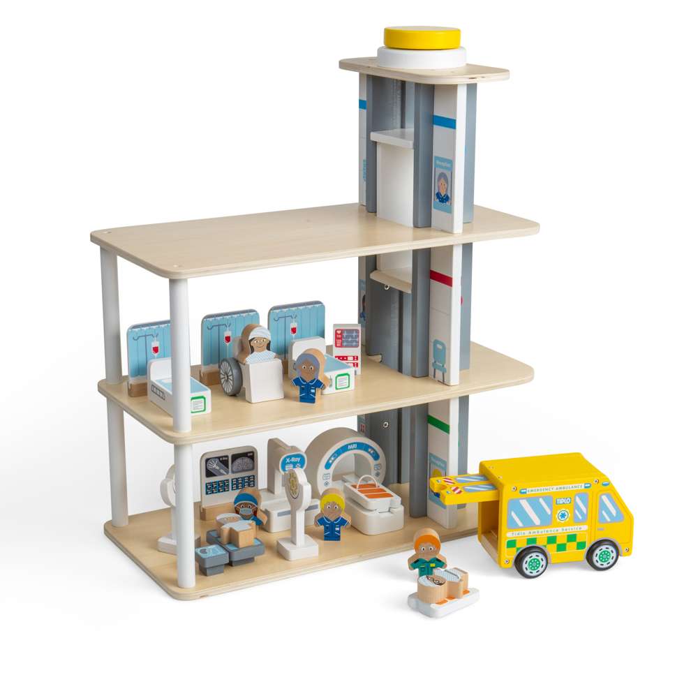Playtime Hospital