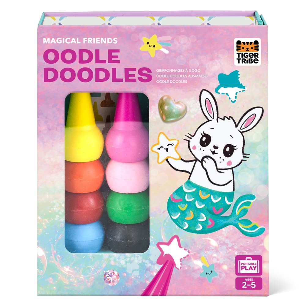 Oodle Doodles - Magical Friends