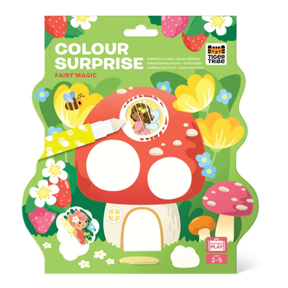 Colour Surprise - Fairy Magic