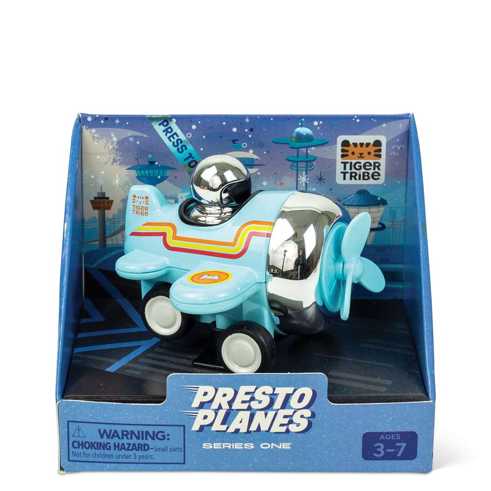 Presto Plane