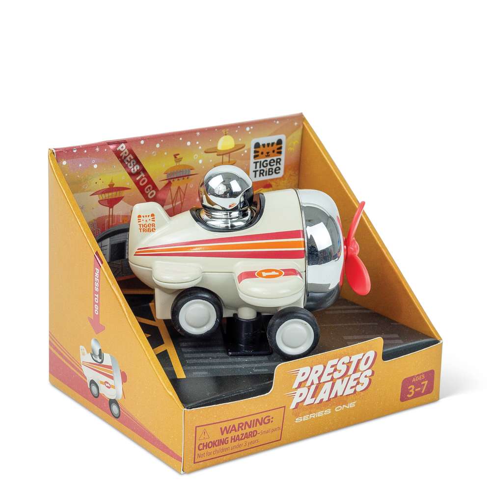 Presto Plane