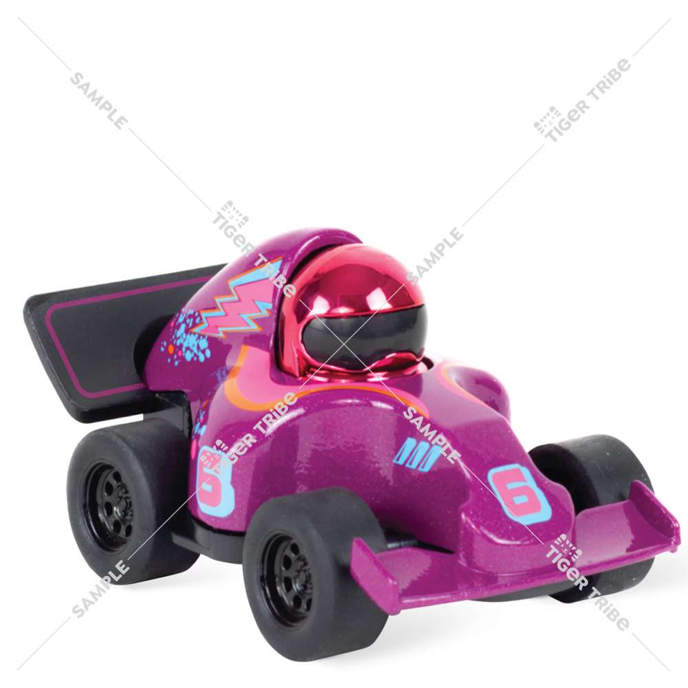 Presto Racers S2 - Stellar (Pink/Purple)