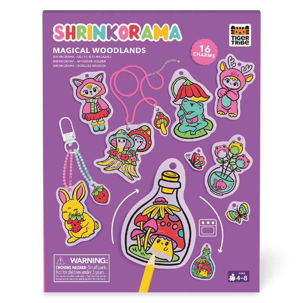 Shrinkorama - Magical Woodlands