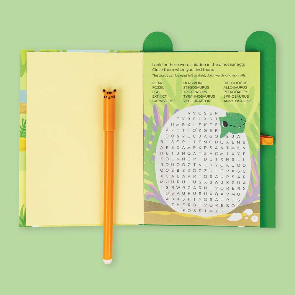Busy Whiz Fun Pack - Dinosaurs Refill