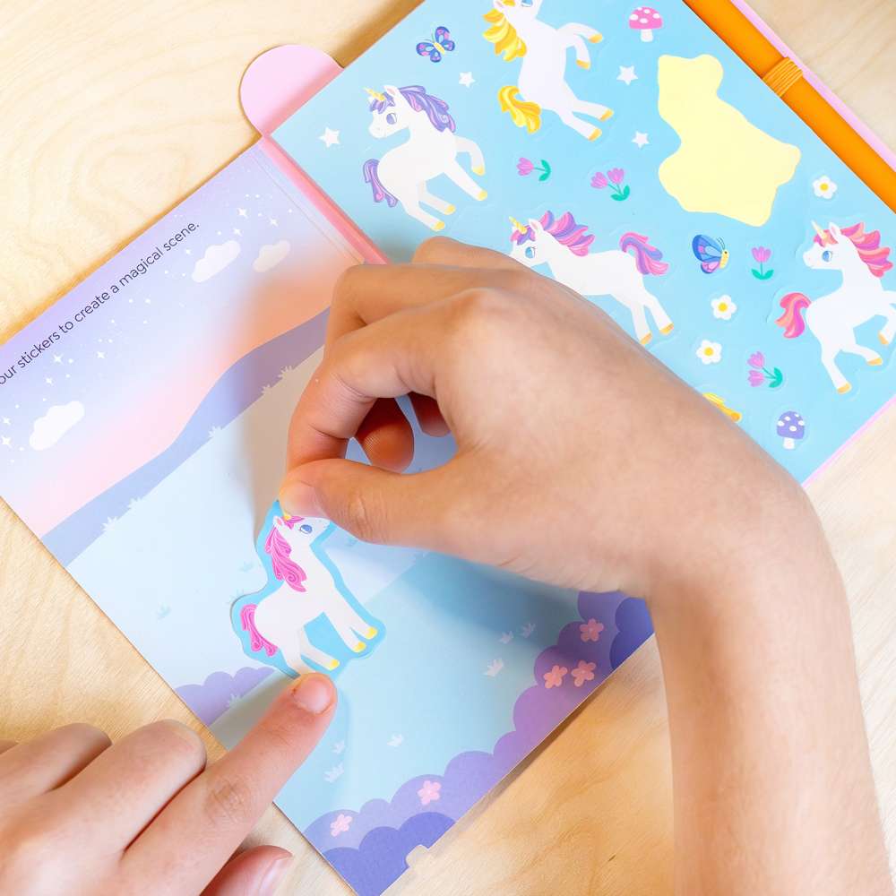 Busy Whiz Fun Pack - Unicorns Refill