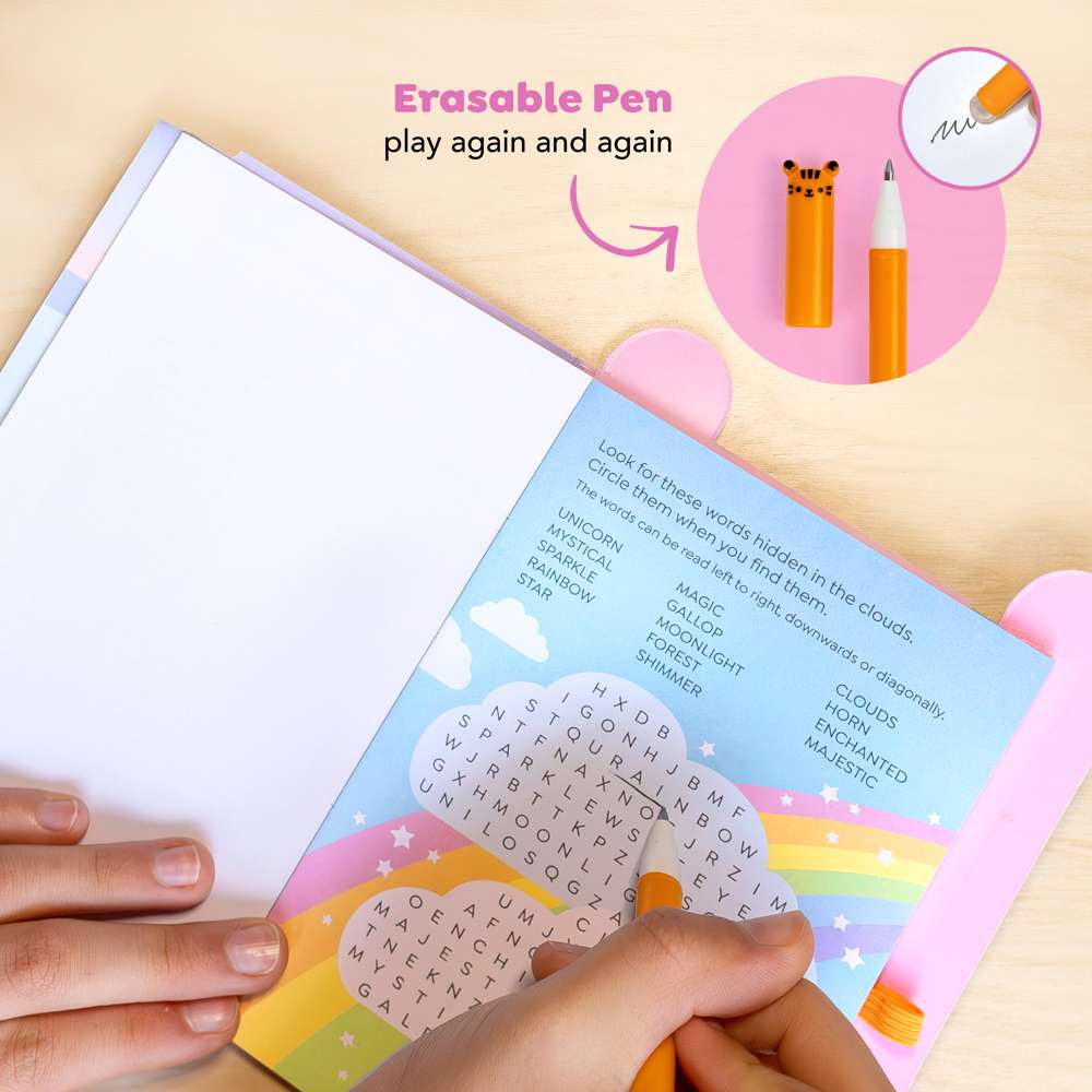 Busy Whiz Fun Pack - Unicorns Refill