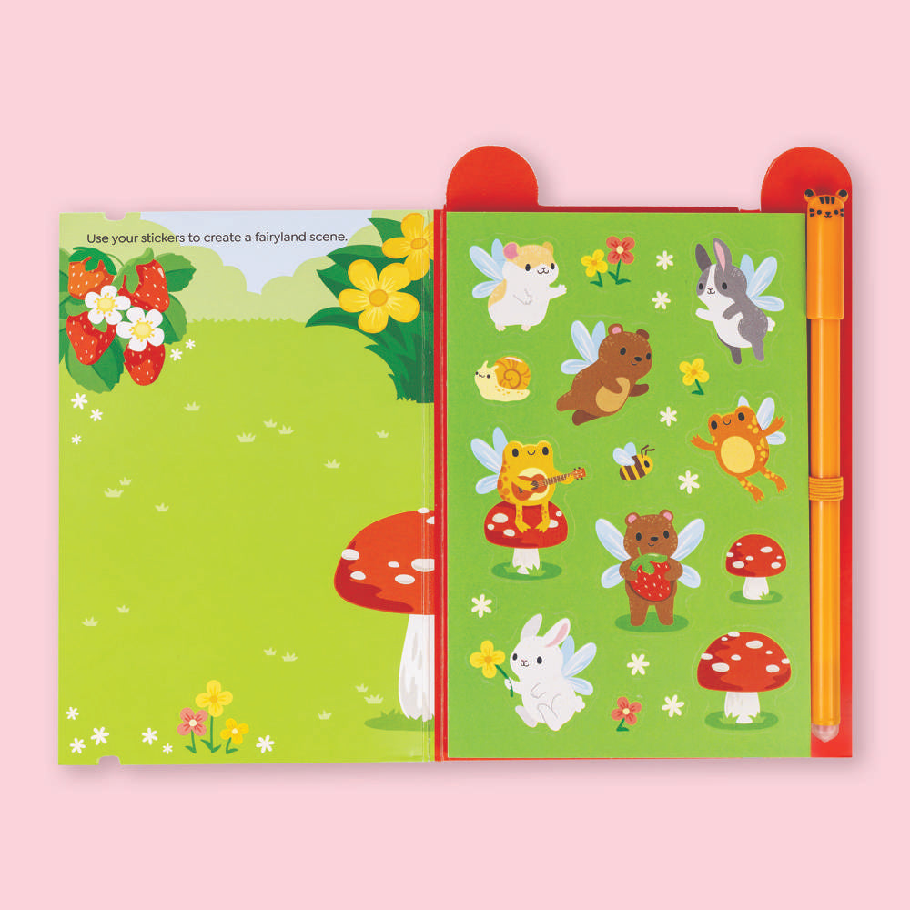Busy Whiz Fun Pack - Fairy Friends Refill