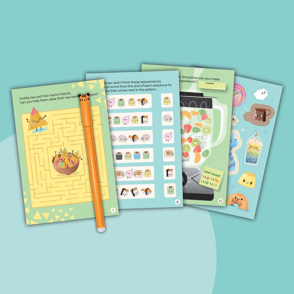 Busy Whiz Fun Pack - All You Can Eat Refill