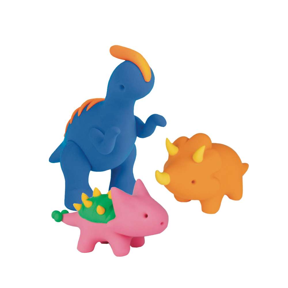 Claytopia - Dinosaur World
