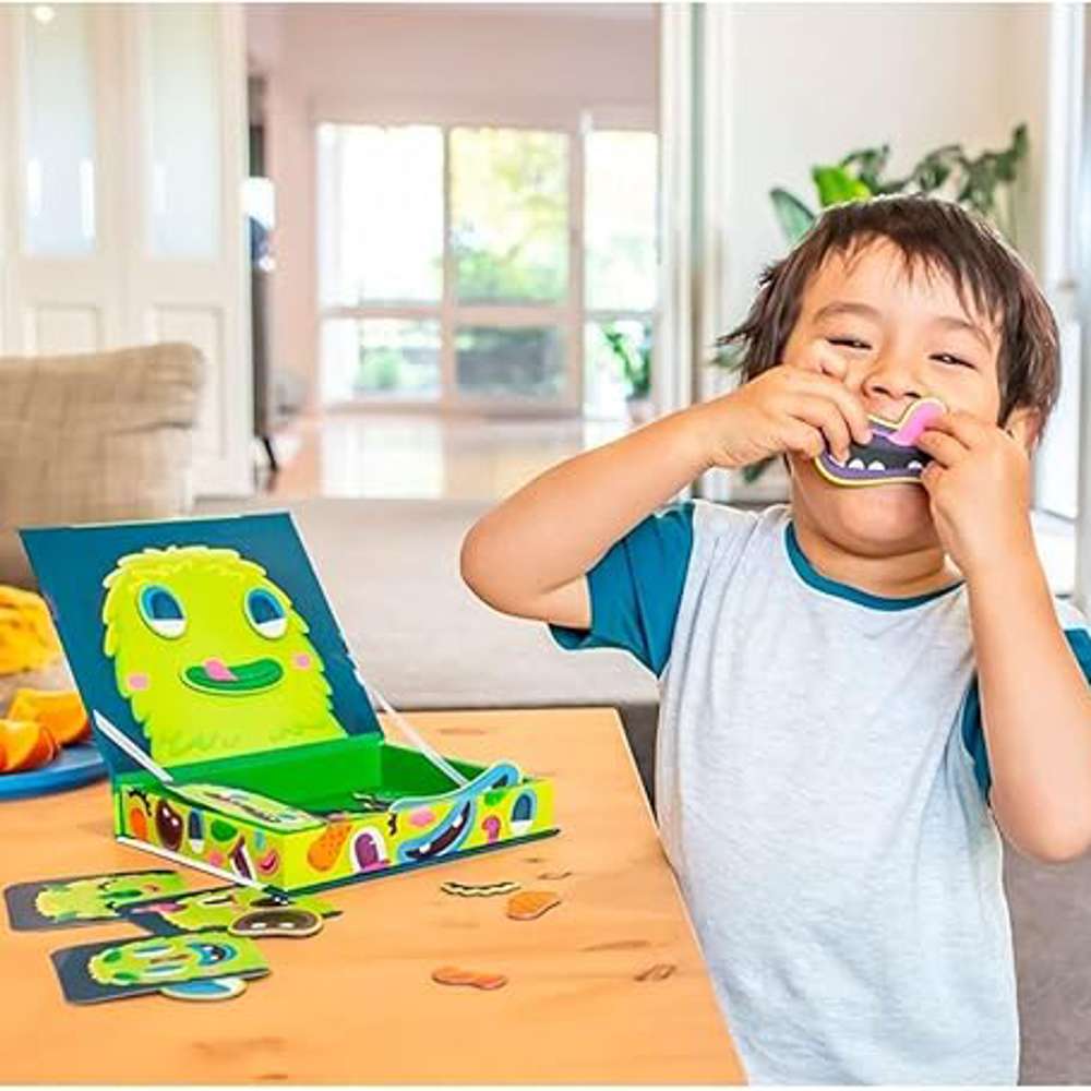 Magna Face - Monsters