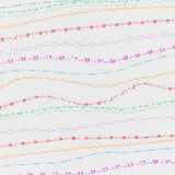Roller Pattern Pens