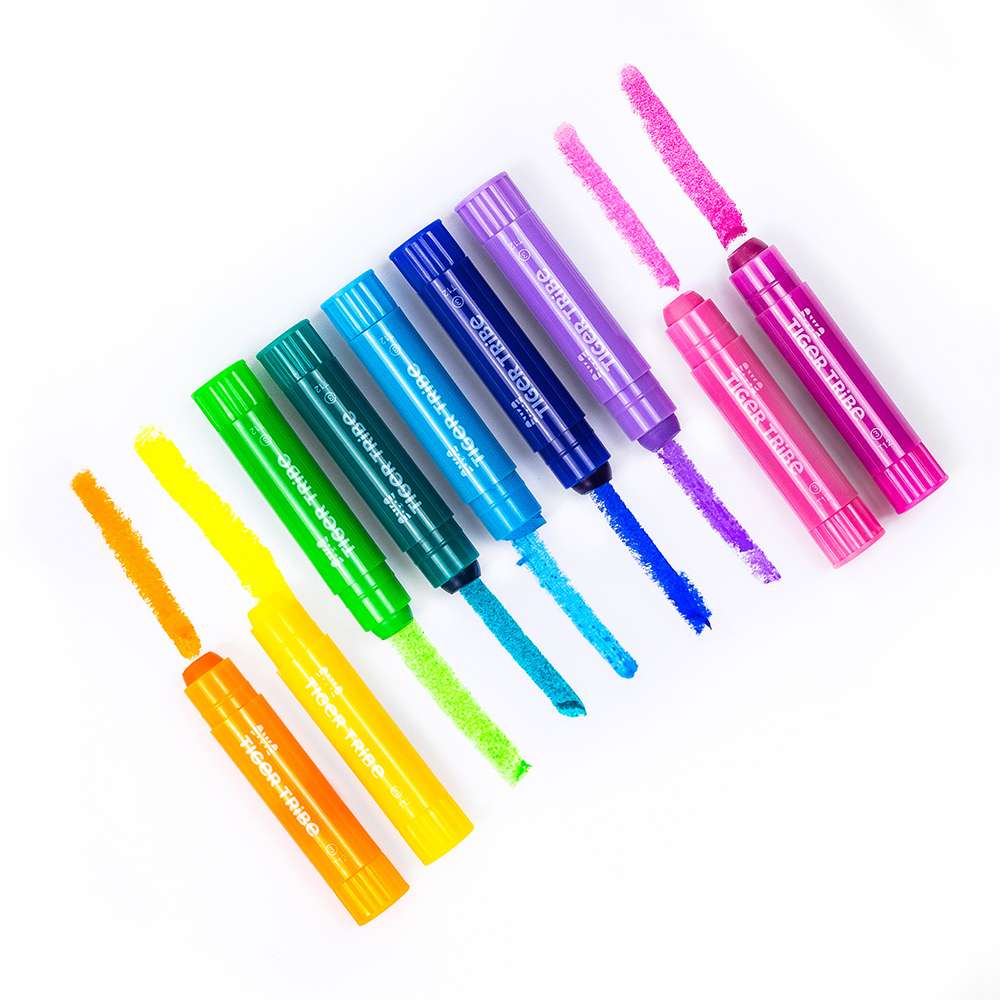 Mini Silk Crayons
