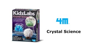 KidzLabs - Crystal Science -