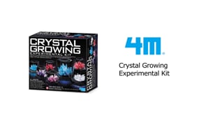 Crystal Growing Experimental Kit