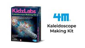 KidzLabs - Kaleidoscope Making Kit
