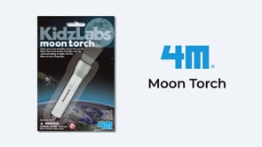 KidzLabs - Moon Torch