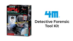 Kidzlabs - Detective Forensic Tool Kit