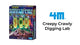 Kidzlabs - Creepy Crawly Digging Lab
