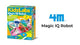 Kidzlabs - Magic IQ Robot - US
