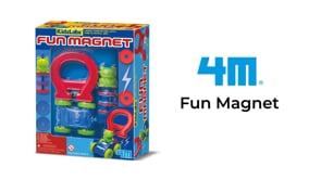 Kidzlabs - Fun Magnet Science