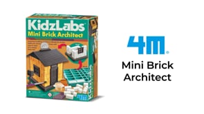 KidzLabs - Mini Brick Architect
