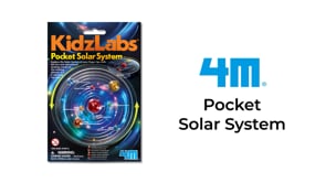Kidzlabs - Pocket Solar System