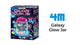 KidzMaker - Galaxy Glow Jar