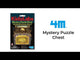 Kidzlabs - Mystery Puzzle Chest