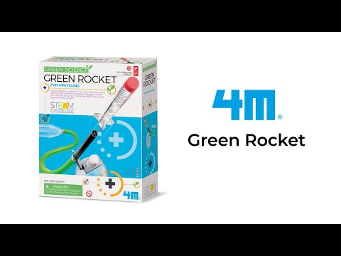 Green Science - Green Rocket
