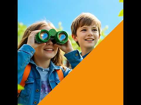 Kidzlabs - Build Your Own Binocular