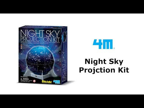 KidzLabs - Night Sky Projection Kit