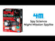 KidzLabs - Spy Science - Night Mission Spylite