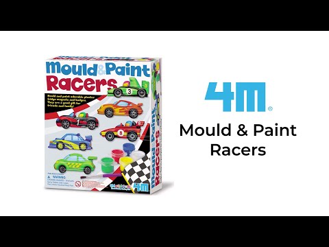 Mould & Paint - Racers