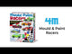 Mould & Paint - Racers