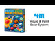 Mould & Paint - Solar System