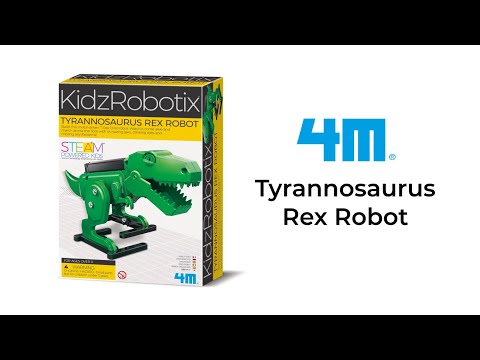 Kidzrobotix - Tyrannosaurus Rex Robot