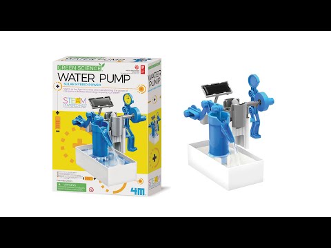 Green Science - Water Pump