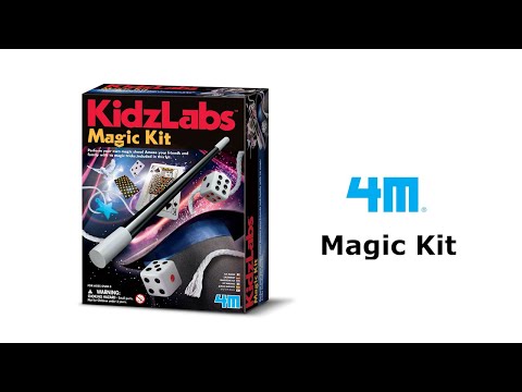KidzLabs - Magic Kit