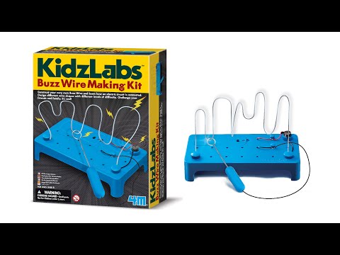 KidzLabs - Buzz Wire Making Kit