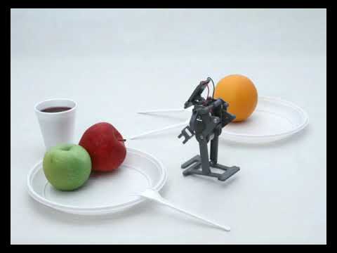 Green Science - Solar Robot