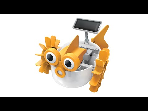 Green Science - Aqua Robot
