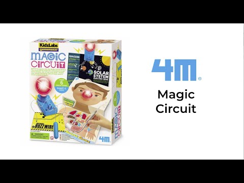 KidzLabs - Gamemaker - Magic Circuit