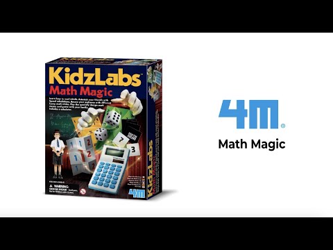 KidzLabs - Math Magic