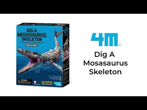 KidzLabs - Dig A Mosasaurus Skeleton
