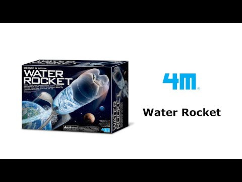 Science In Action - Water Rocket