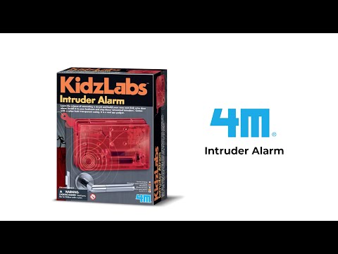 KidzLabs - Intruder Alarm