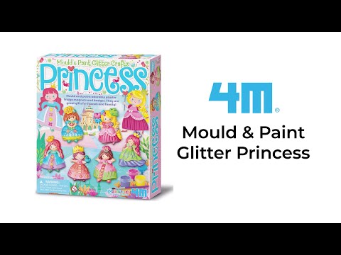 Mould & Paint - Princess